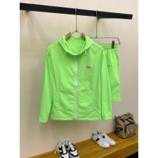 Prada Sunscreen Jacket